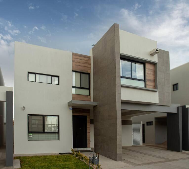 Casa Consulado Villa Ciudad Juárez Kültér fotó