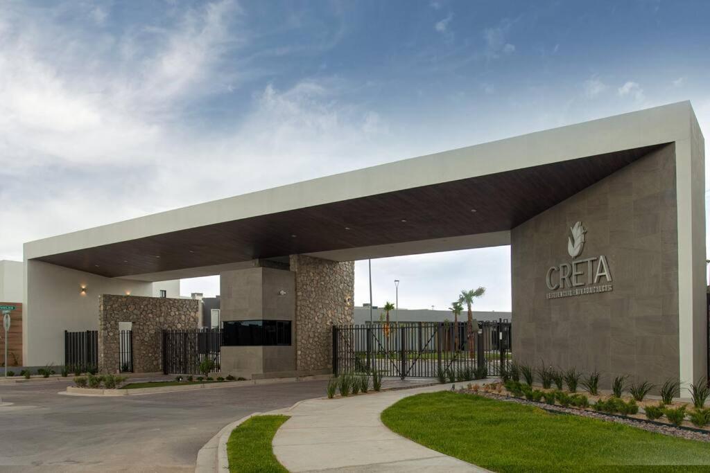 Casa Consulado Villa Ciudad Juárez Kültér fotó